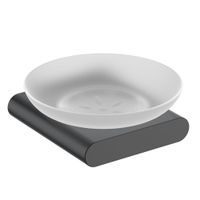 Мыльница Timo Luiro 18421/03 черный — фото 1, Мыльницы