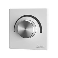 Товар: Роторная панель управления Lighting control 711023 - фото 1 Роторная панель управления Lighting control 711023 — фото 1, Комплектующие для освещения