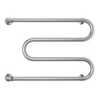 Полотенцесушитель водяной Terminus М-образный (1&quot;) БШ 50х70 4620768880940 — фото 1, Водяные полотенцесушители