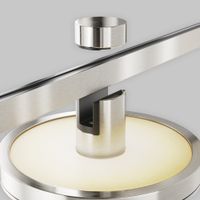 Товар: Трековый светильник Technical TR152-1-7W3K-PT - фото 8 Трековый светильник Technical TR152-1-7W3K-PT — фото 8, Трековые светильники