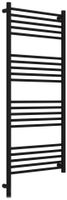 Товар: Полотенцесушитель электрический Сунержа Богема 3.1 прямая 1200х500 МЭМ левый Матовый чёрный 31-6004-1250 - фото 4 Полотенцесушитель электрический Сунержа Богема 3.1 прямая 1200х500 МЭМ левый Матовый чёрный 31-6004-1250 — фото 4, Электрические полотенцесушители