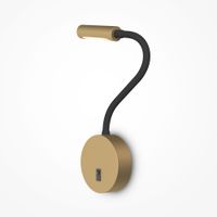 Настенный светильник (бра) Technical C035WL-L3MG3K — фото 2, Бра