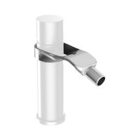 Товар: Смеситель для биде Webert ONE-B NB840102741, белый - фото 1 Смеситель для биде Webert ONE-B NB840102741, белый — фото 1, Смесители для биде