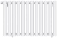 Отопительный радиатор Сунержа Кумир-0 EU50 левый 500х820 12 секций Матовый белый арт-30-0350-5012 — фото 6, Радиаторы отопления