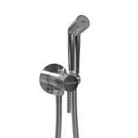 Товар: Гигиенический душ Grossman Solis хром глянцевый,1 место арт-502.K35.07.100 - фото 1 Гигиенический душ Grossman Solis хром глянцевый,1 место арт-502.K35.07.100 — фото 1, Гигиенические души