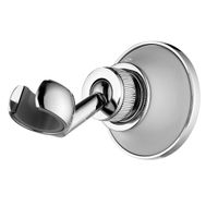 Крепление настенное Lemark LM8489C поворотное для лейки — фото 1, Держатели для душа