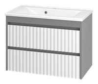 Тумба под раковину арт-BAL-06080-01-012Я — фото 7, Тумбы под раковину