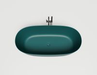 Товар: Ванна отдельностоящая SOFIA 170x80 покраска по RAL полностью 102516GF - фото 6 Ванна отдельностоящая SOFIA 170x80 покраска по RAL полностью 102516GF — фото 6, Ванны