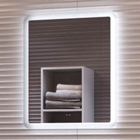 Зеркало с подсветкой VIGO Wing Classic 500 арт-080 — фото 3, Зеркала в ванную комнату