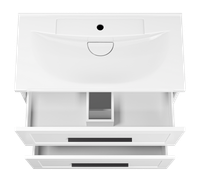 Тумба под раковину арт-П-Мод07080-011Пр — фото 4, Тумбы под раковину