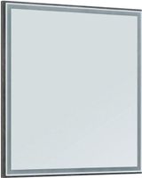 Зеркало Aquanet Nova Lite 75 дуб рошелье LED 00242258 — фото 1, Зеркала в ванную комнату