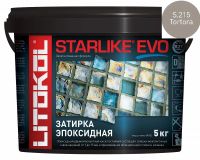Затирка эпоксидная Litokol STARLIKE EVO S.215 TORTORA 485260004 — фото 1, Затирка для плитки