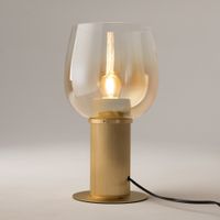 Настольный светильник Maytoni MOD414TL-01G — фото 7, Настольные лампы