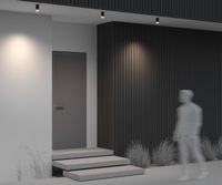 Потолочный светильник Outdoor арт-O499CL-L5B3K — фото 4, Уличное освещение