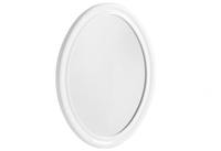 Зеркало SIMAS LANTE Настенное цвет белый LAS1 — фото 1, Зеркала в ванную комнату