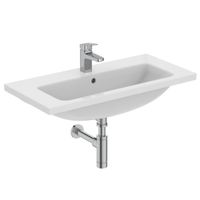 Раковина Ideal Standard i.life S Vanity 81x39 см с отверстием под смеситель арт-T458901 — фото 4, Раковины встраиваемые сверху