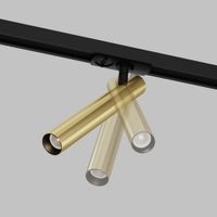 Трековый светильник Technical арт-TR141-1-6W3K-M-BS — фото 4, Трековые светильники