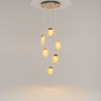 Товар: Подвесной светильник Maytoni MOD367PL-L18BBSK - фото 9 Подвесной светильник Maytoni MOD367PL-L18BBSK — фото 9, Подвесные светильники