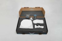 Душевая стойка с тропическим душем BELZ, белая, арт-B24713-8 — фото 9, Душевые стойки