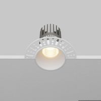 Встраиваемый светильник Technical арт-DL119-10W-3K-TRS-W — фото 12, Точечные светильники