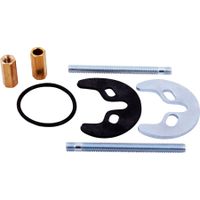 SD0001 Монтажный комплект для установки смесителя на два винта — фото 1, Комплектующие