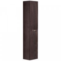 VICTORIA NORD Шкаф-колонна 30, венге, ROCA арт-ZRU9000025 — фото 1, Пеналы для ванной комнаты