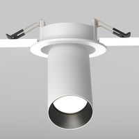 Товар: Встраиваемый светильник Technical C081CL-01-GU10-W - фото 12 Встраиваемый светильник Technical C081CL-01-GU10-W — фото 12, Точечные светильники