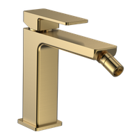 Товар: AQM6816BG Savona Смеситель для биде, гладкий, подводка 1⁄2", золото шлифованное - фото 1 AQM6816BG Savona Смеситель для биде, гладкий, подводка 1⁄2", золото шлифованное — фото 1, Смесители для биде