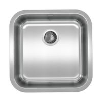 Товар: Кухонная мойка Reflexion Iseo RX2250GD брашированное золото - фото 372 Кухонная мойка Reflexion Iseo RX2250GD брашированное золото — фото 372, Кухонные мойки