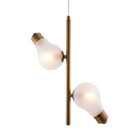 Товар: Подвесной светильник Freya FR5372PL-02BS - фото 4 Подвесной светильник Freya FR5372PL-02BS — фото 4, Подвесные светильники