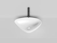 Раковина накладная GLORIA 06 1102206M — фото 3, Раковины