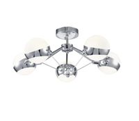 Товар: Потолочный светильник Freya FR5009CL-05CH - фото 2 Потолочный светильник Freya FR5009CL-05CH — фото 2, Подвесные светильники