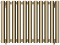 Товар: Отопительный радиатор Сунержа Кумир-0 500х750 11 секций Золотой шёлк арт-32-0340-5011 - фото 5 Отопительный радиатор Сунержа Кумир-0 500х750 11 секций Золотой шёлк арт-32-0340-5011 — фото 5, Радиаторы отопления