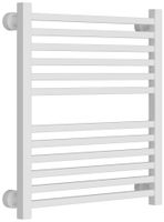 Полотенцесушитель водяной Сунержа Модус PRO 600х500 Матовый белый арт-30-0450-6050 — фото 4, Водяные полотенцесушители