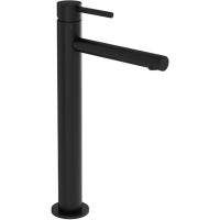 Origin Смеситель для раковины-чаши (высокий) черный матовый VITRA арт-A4255836 — фото 2, Смесители для раковины
