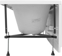 Акриловая ванна Aquanet Nexus 165x70 (с каркасом) 00362753 — фото 13, Акриловые ванны