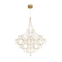 Подвесной светильник Freya FR6138PL-L44BS — фото 1, Подвесные светильники