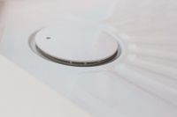 Кабина душевая без крыши Ceruttispa (90x90x215-225) арт-CHIKA901T — фото 4, Душевые кабины