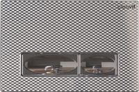 CREAVIT Кнопка для инсталляции DESIGN OZEL арт-GP4009.35 — фото 1, Кнопки смыва