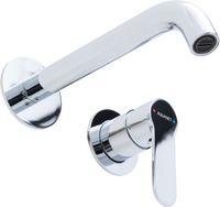 Товар: Смеситель для раковины Aquanet Passion хром арт-00336186 - фото 4 Смеситель для раковины Aquanet Passion хром арт-00336186 — фото 4, Смесители для раковины