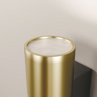 Настенный светильник (бра) Outdoor O582WL-02BS — фото 5, Уличное освещение