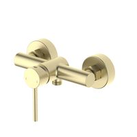 AQ1360BG ЕВРОПА смеситель для душа, шлиф. золото — фото 1, Смеситель для душа