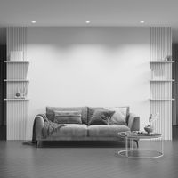 Встраиваемый светильник Technical DL051-01-GU10-SQ-WB — фото 11, Точечные светильники