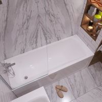 Ванна Gamma 130 арт-Щ0000028715 — фото 10, Акриловые ванны