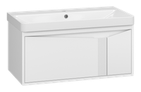 Тумба под раковину арт-CAS-09090-011Я — фото 5, Тумбы под раковину