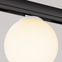 Товар: Трековый светильник Technical TR185-1-3W2.7K-B - фото 2 Трековый светильник Technical TR185-1-3W2.7K-B — фото 2, Трековые светильники