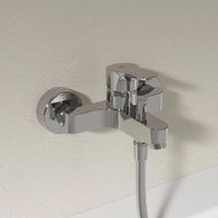 Смеситель для ванны Ideal Standard Cerabase хром арт-BC843AA — фото 3, Смеситель для ванны