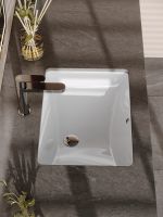 Agger Sweet смеситель для раковины однорычажный, хром глянцевый арт-A2702100 — фото 5, Смесители для раковины