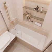 Товар: Акриловая ванна Aquatek Калибри 170x70 прямоугольная, без каркаса и экрана KL170-0000001 - фото 3 Акриловая ванна Aquatek Калибри 170x70 прямоугольная, без каркаса и экрана KL170-0000001 — фото 3, Акриловые ванны