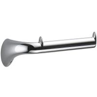 Держатель туалетной бумаги COLOMBO DESIGN LINK без крышки цвет хром арт-B2408 — фото 1, Держатели туалетной бумаги